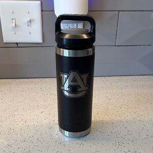 Yeti Auburn Tigers 18oz rambler